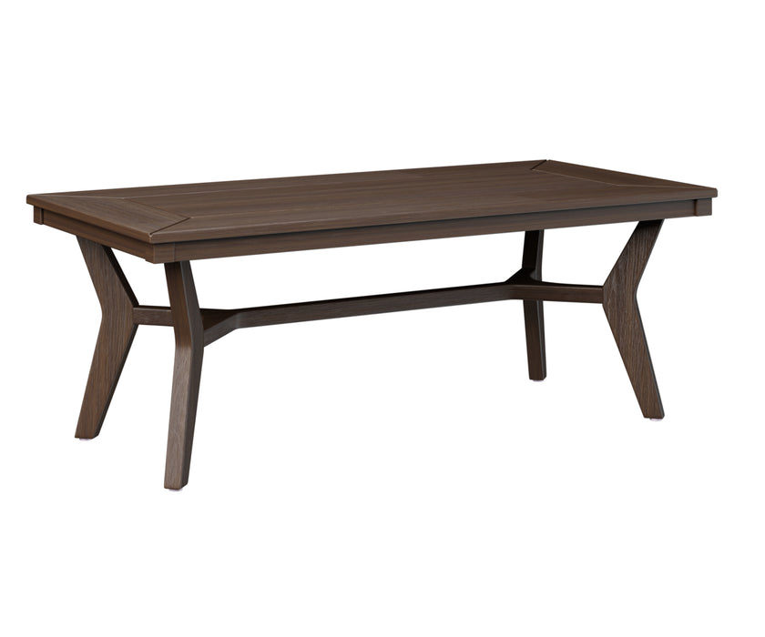 Berlin Gardens Mayhew Rectangular Coffee Table