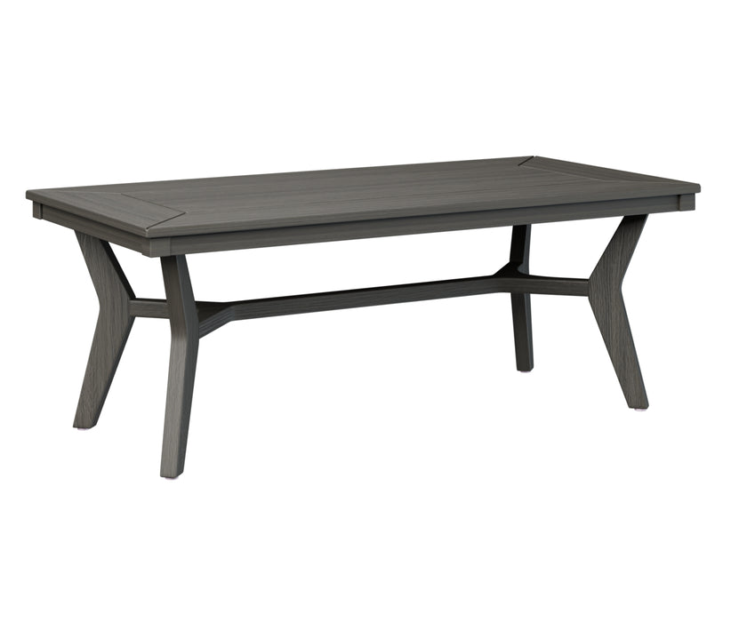 Berlin Gardens Mayhew Rectangular Coffee Table