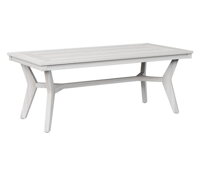 Berlin Gardens Mayhew Rectangular Coffee Table