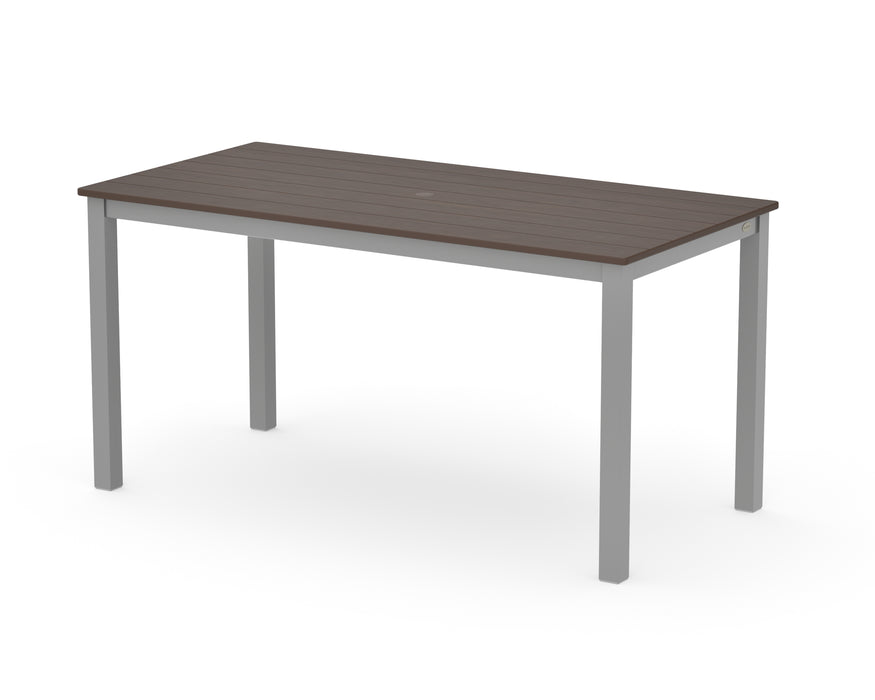 POLYWOOD® Main Street 30 x 60 Dining Table