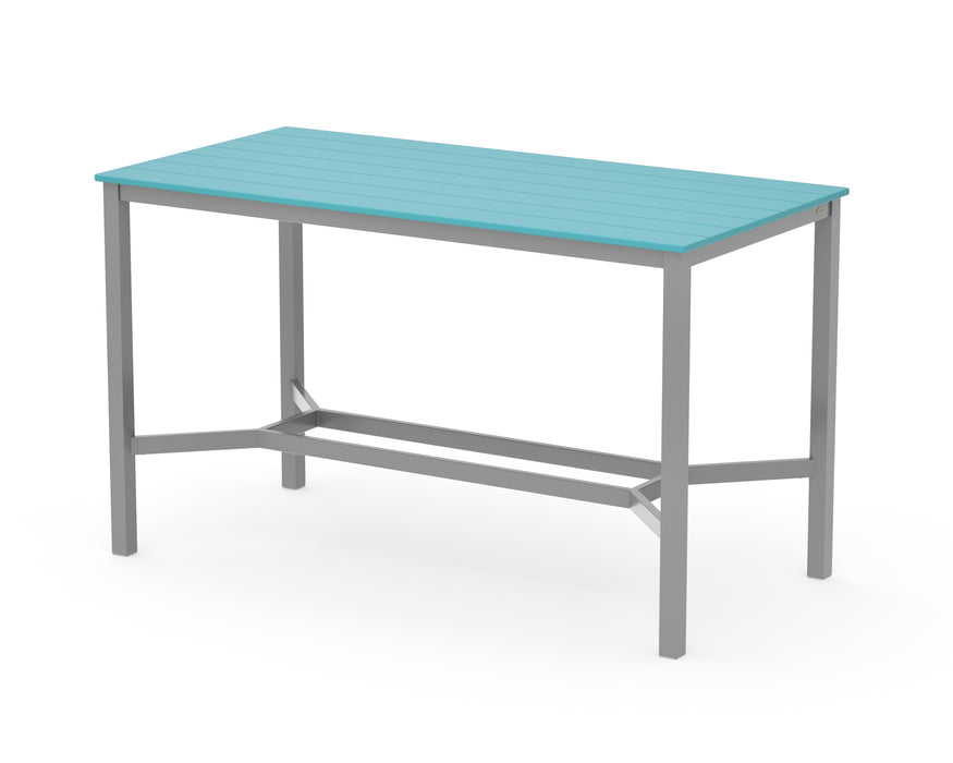 POLYWOOD® Main Street 36 x 72 Bar Table