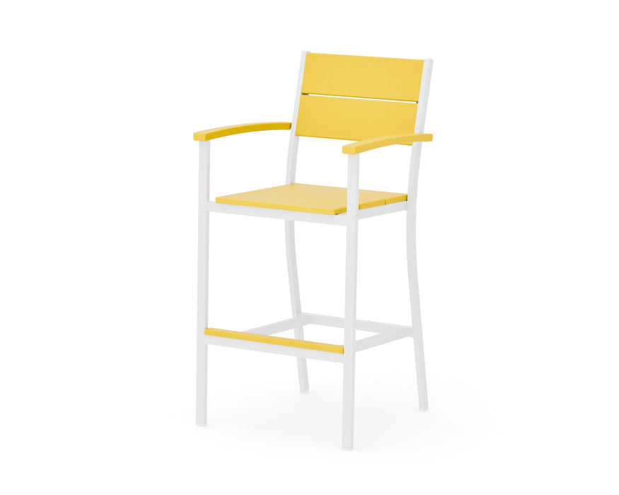 POLYWOOD® Main Street Bar Arm Chair