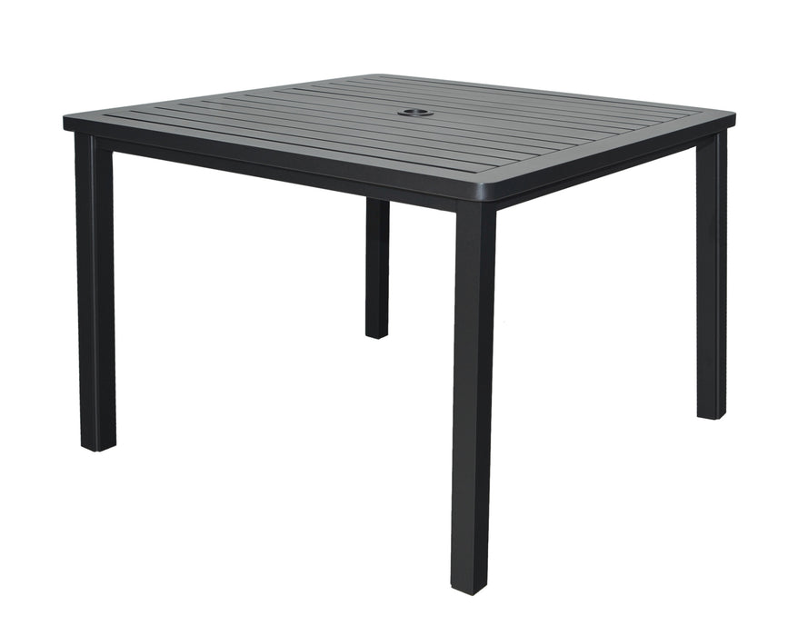 Hanamint Dominion 42" Square Dining Table