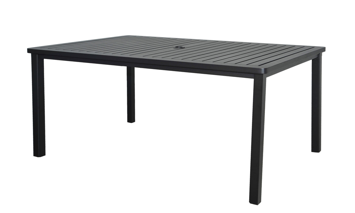 Hanamint Dominion 42" x 84" Rectangle Dining Table