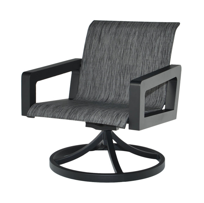Hanamint  Sydney Sling Club Swivel Rocker
