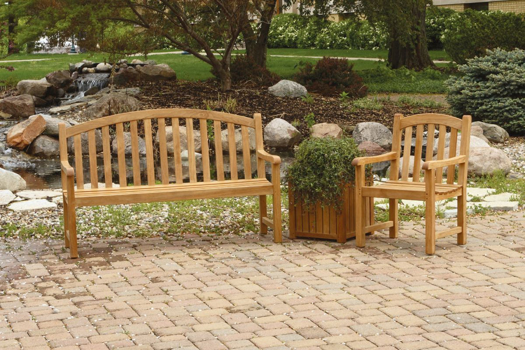 Three Birds Casual Victoria Garden Armchair