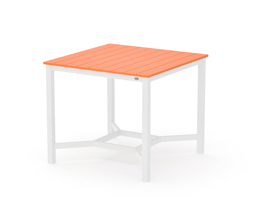 POLYWOOD® Main Street 42 x 42 Counter Table