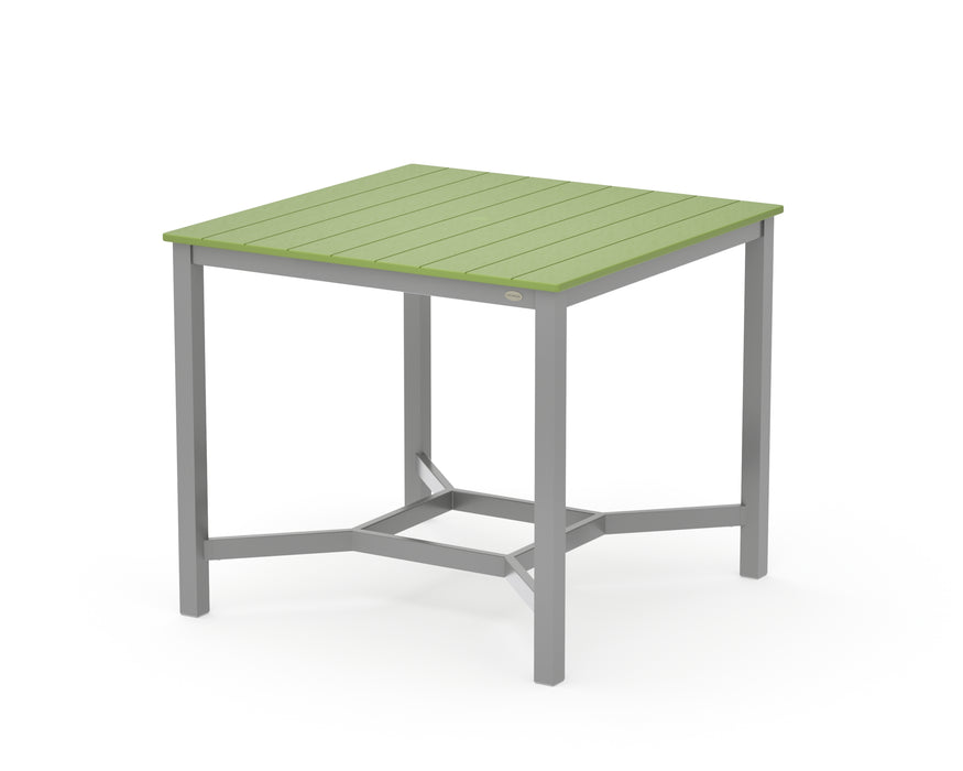 POLYWOOD® Main Street 42 x 42 Counter Table