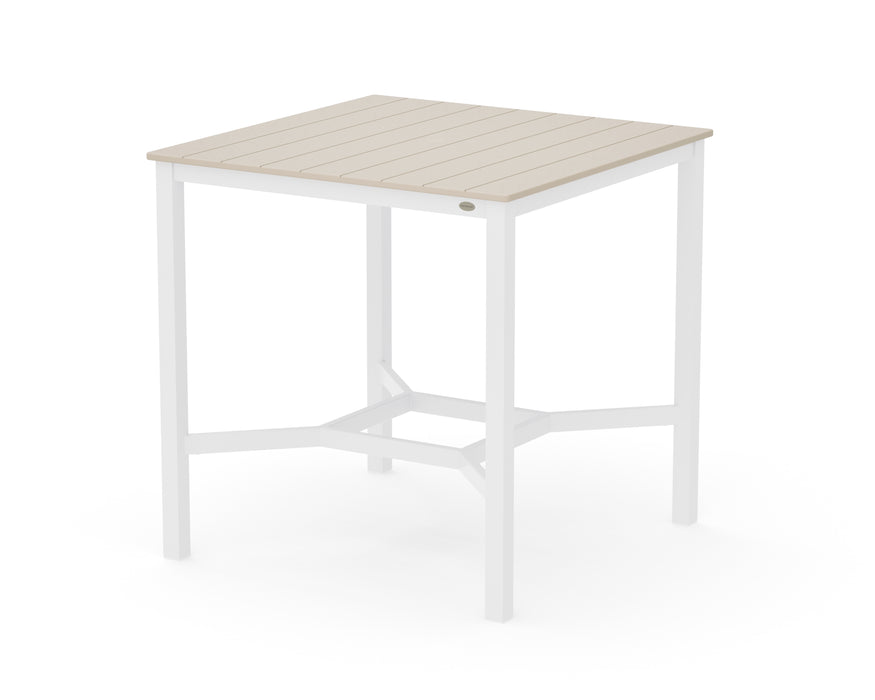 POLYWOOD® Main Street 42 x 42 Bar Table