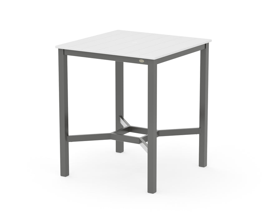 POLYWOOD® Main Street 36 x 36 Bar Table