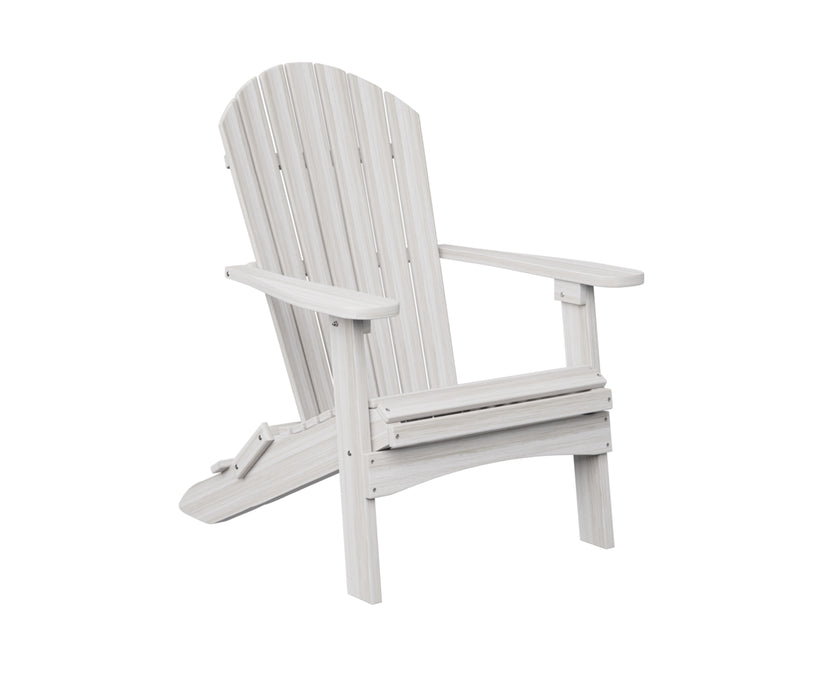 Berlin Gardens Comfo Back Folding Adirondack Chair