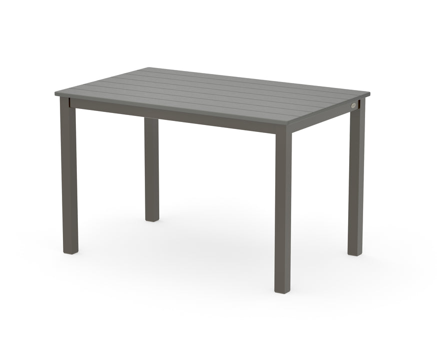 POLYWOOD® Main Street 30 x 48 Dining Table