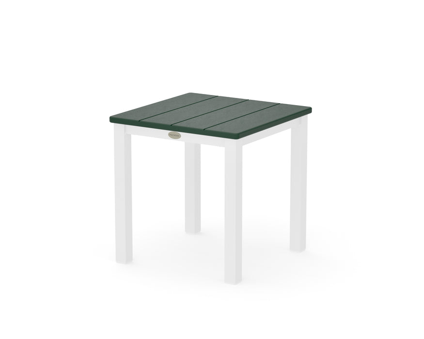 POLYWOOD® Main Street 18" Side Table