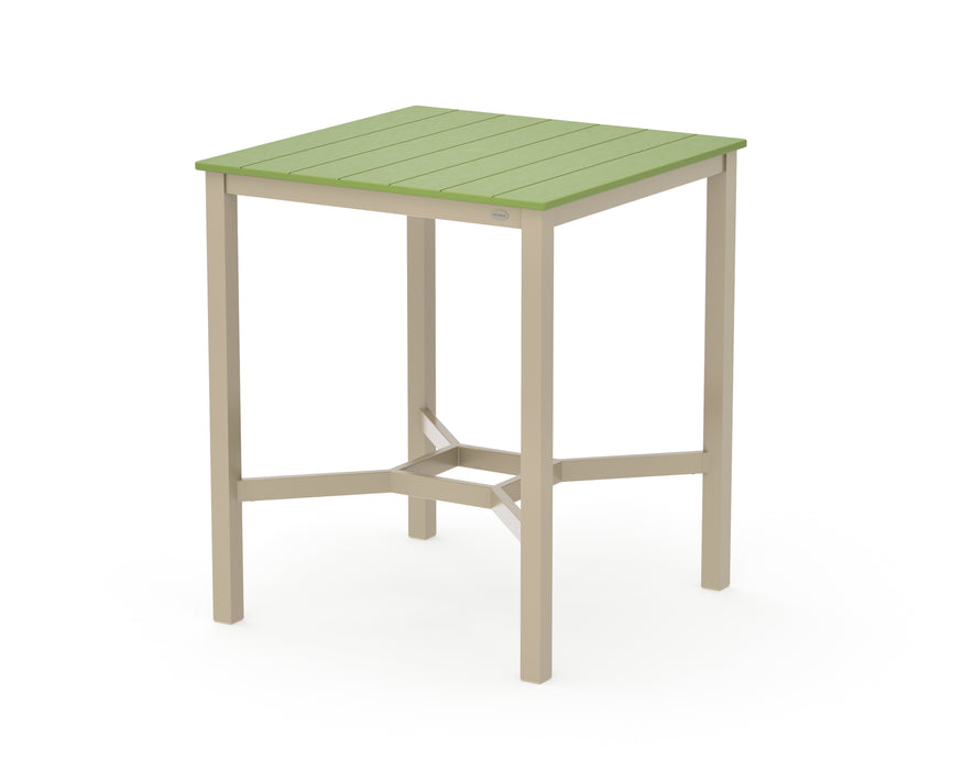 POLYWOOD® Main Street 36 x 36 Bar Table