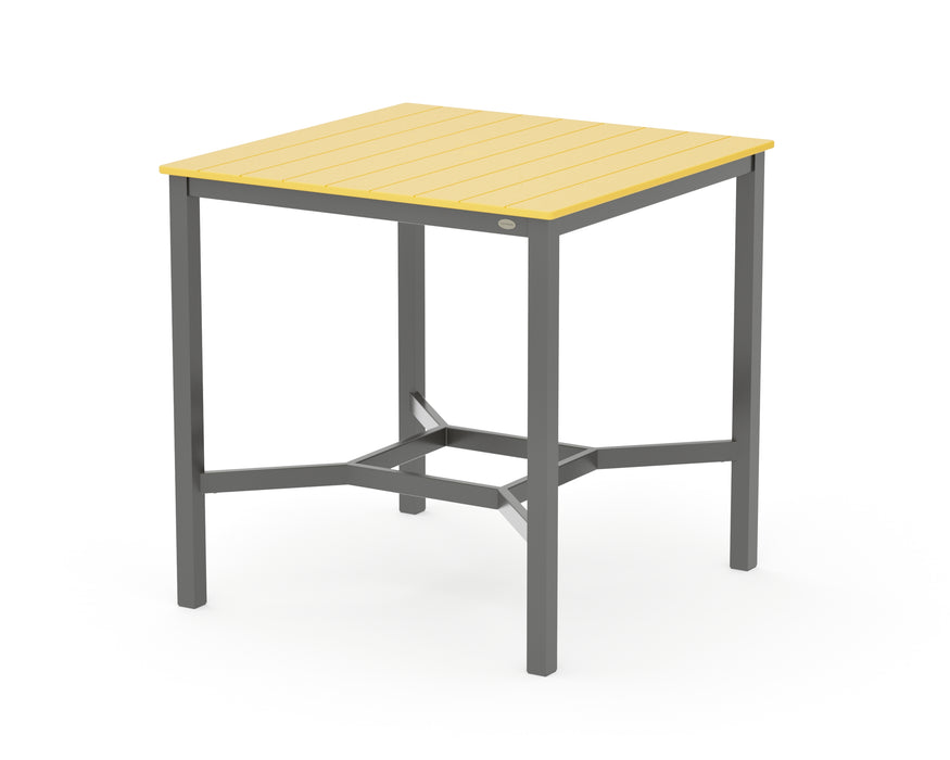 POLYWOOD® Main Street 42 x 42 Bar Table