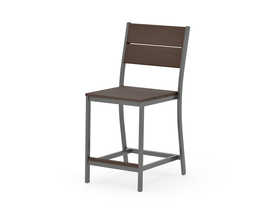 POLYWOOD® Main Street Counter Side Chair