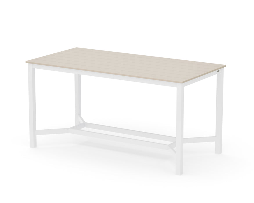 POLYWOOD® Main Street 36 x 72 Counter Table