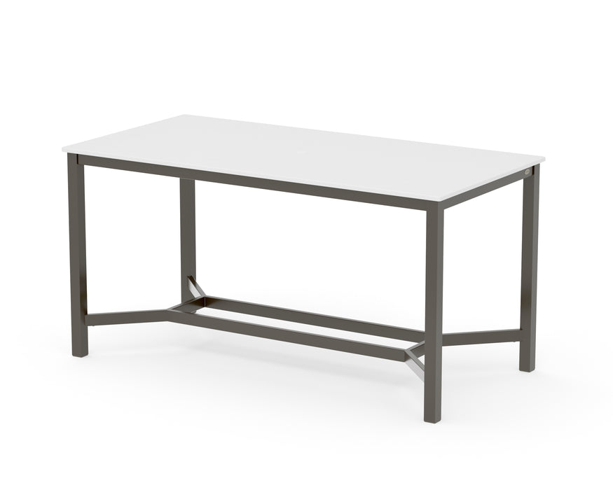 POLYWOOD® Main Street 36 x 72 Counter Table
