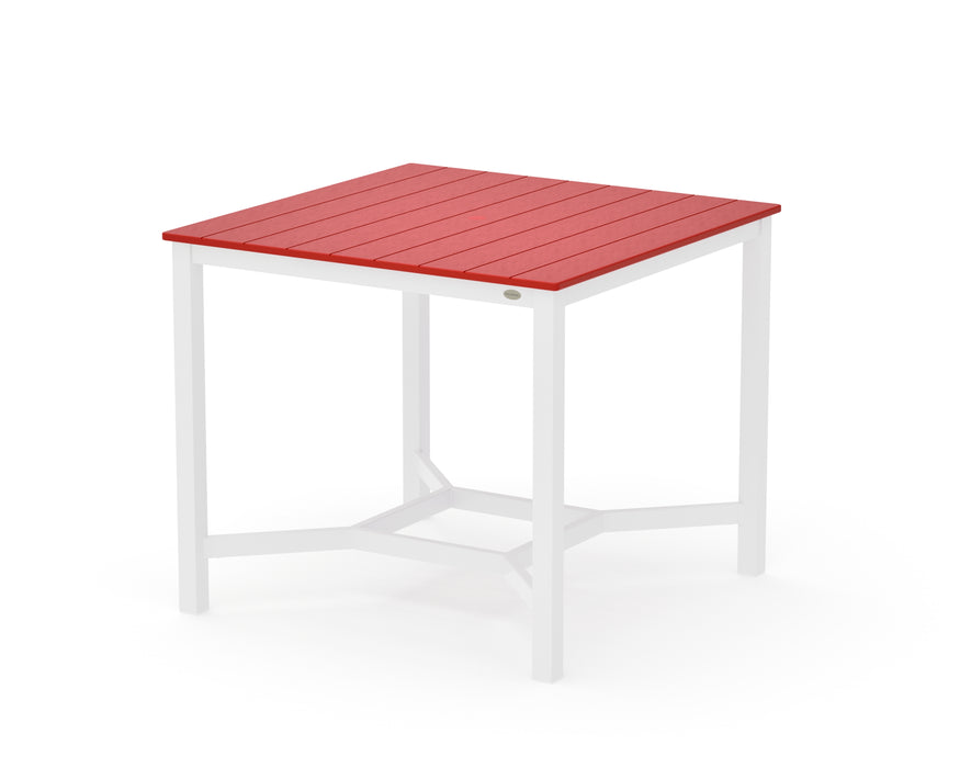 POLYWOOD® Main Street 42 x 42 Counter Table