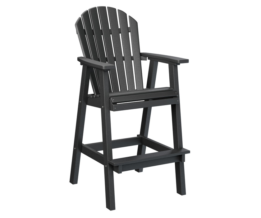Berlin Gardens Comfo Back 30" Extra Tall Chair