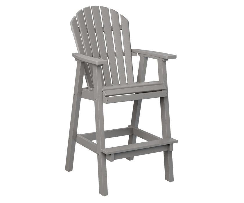Berlin Gardens Comfo Back 30" Extra Tall Chair