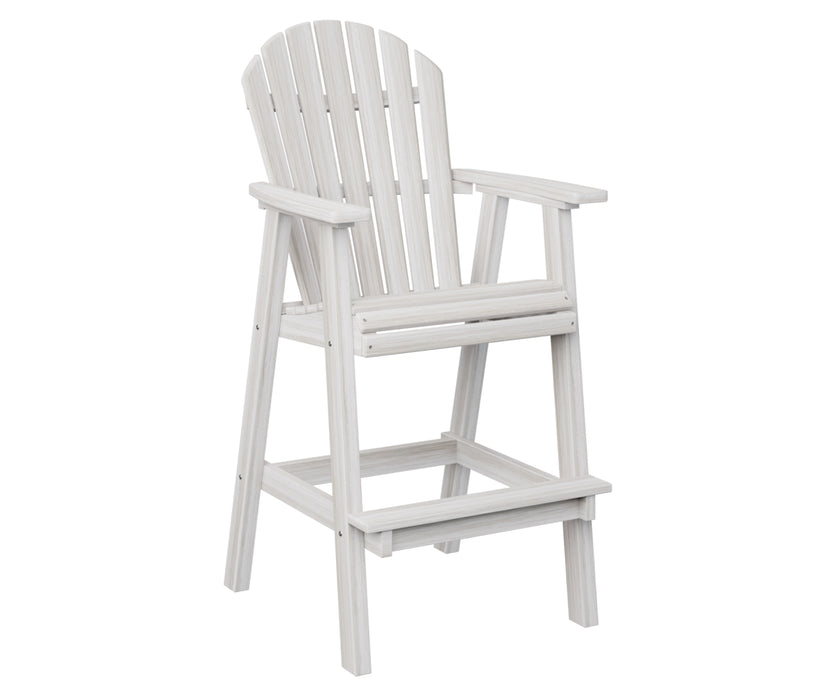 Berlin Gardens Comfo Back 30" Extra Tall Chair