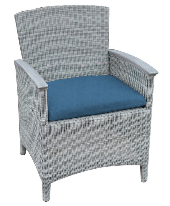 Three Birds Casual Bella Dining Armchair with Cushion