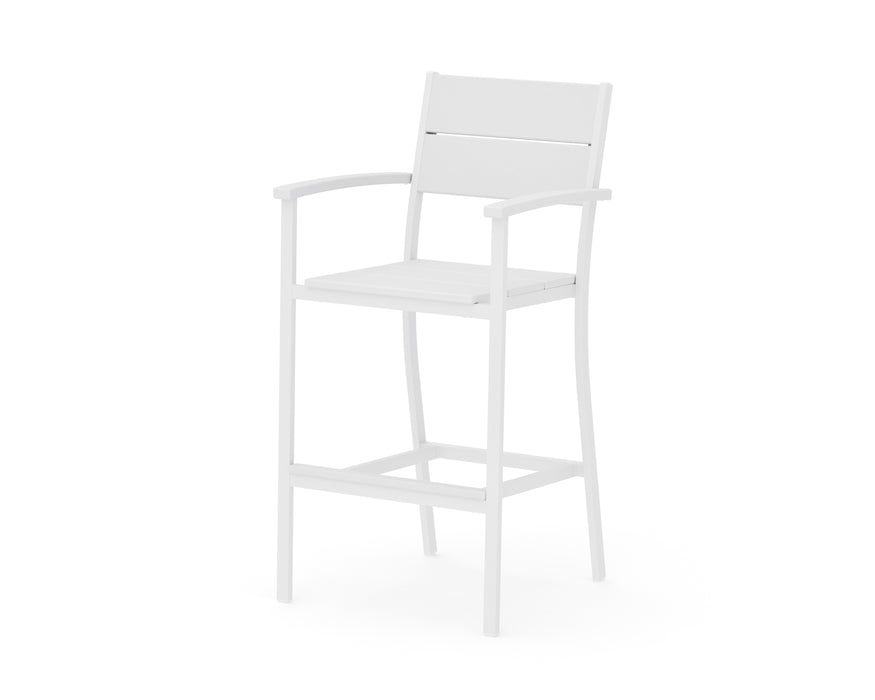 POLYWOOD® Main Street Bar Arm Chair