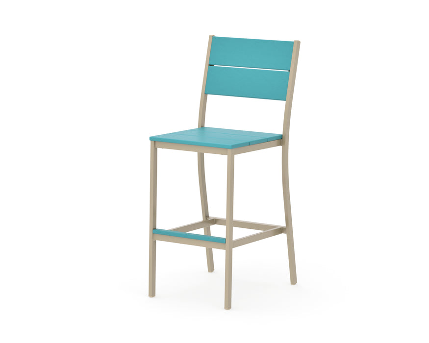 POLYWOOD® Main Street Bar Side Chair