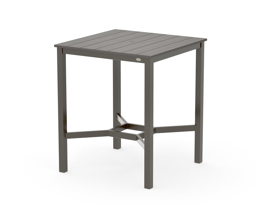 POLYWOOD® Main Street 36 x 36 Bar Table