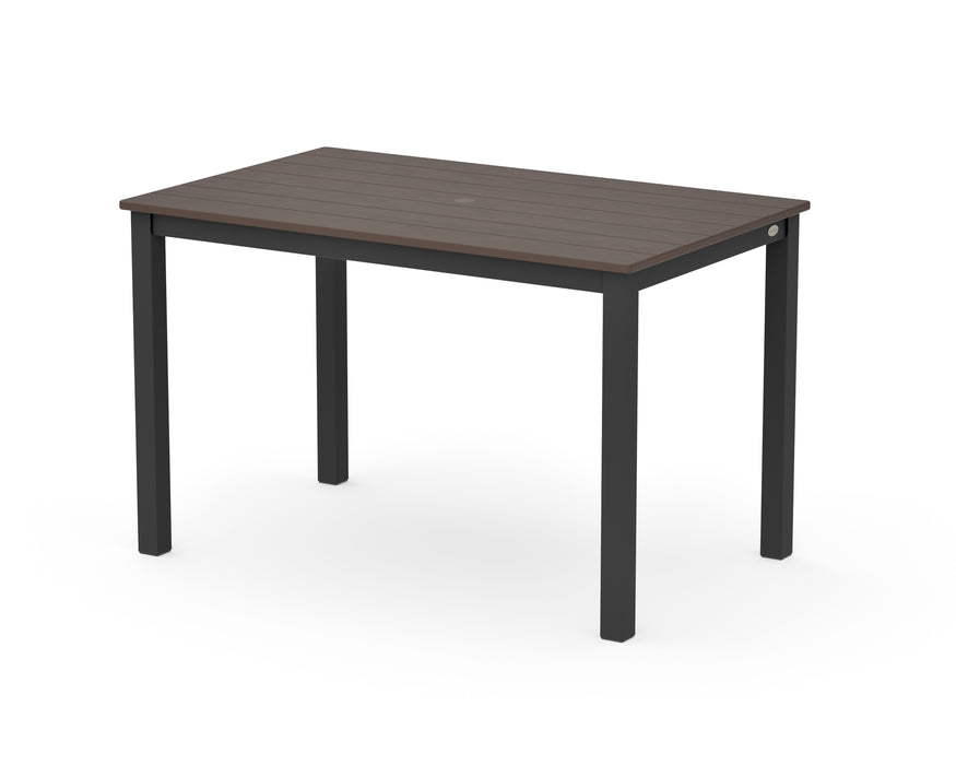 POLYWOOD® Main Street 30 x 48 Dining Table
