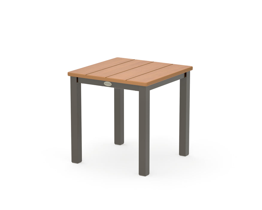POLYWOOD® Main Street 18" Side Table