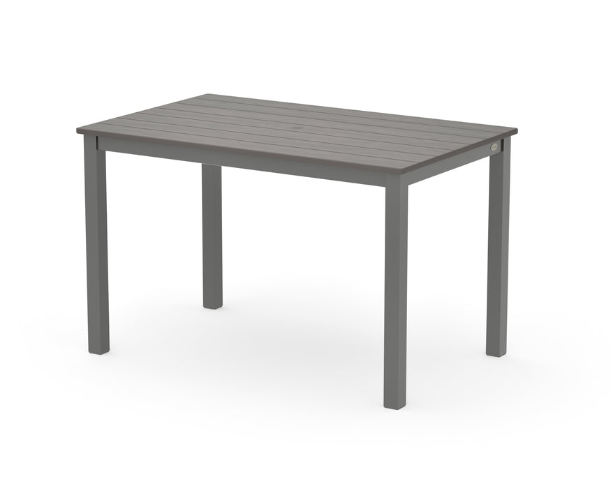 POLYWOOD® Main Street 30 x 48 Dining Table