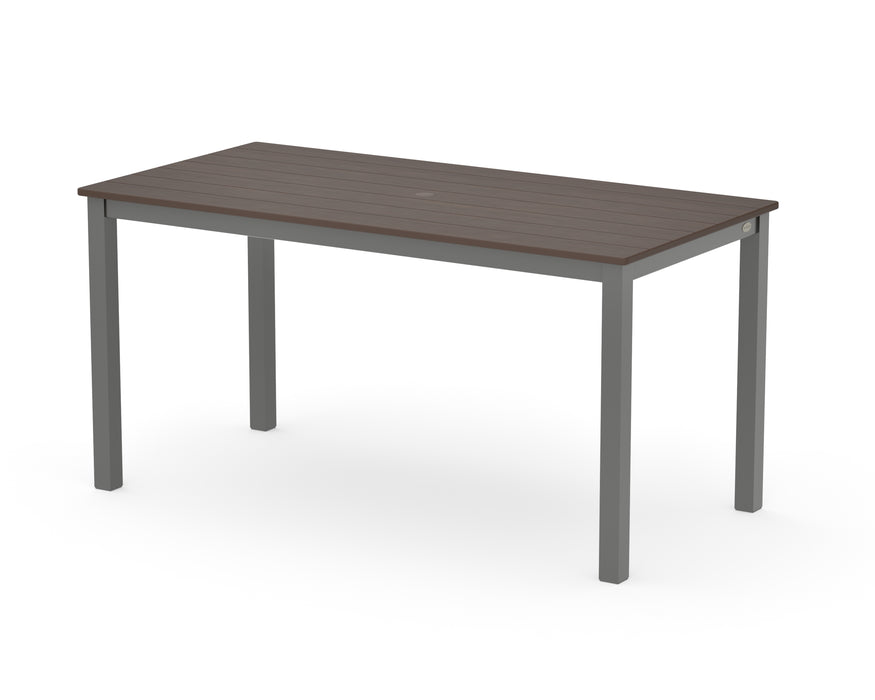 POLYWOOD® Main Street 30 x 60 Dining Table