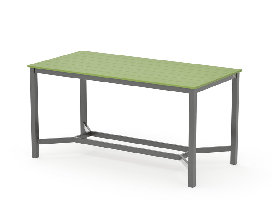 POLYWOOD® Main Street 36 x 72 Counter Table