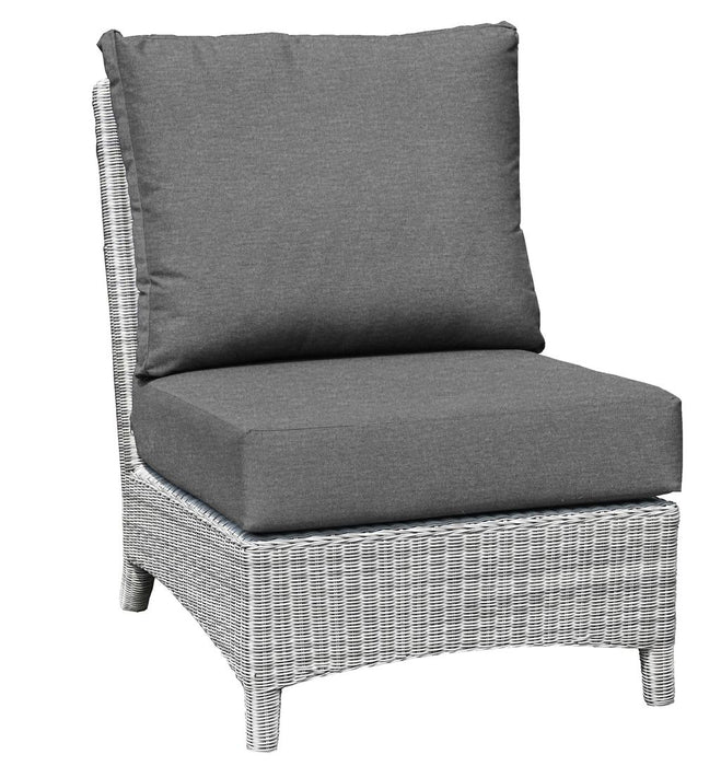 Three Birds Casual Bella Sectional Armless Chair