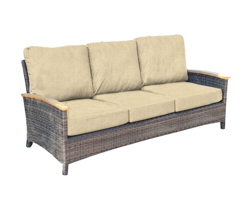 Three Birds Casual Bella Deep Seating 3-Seater Sofa