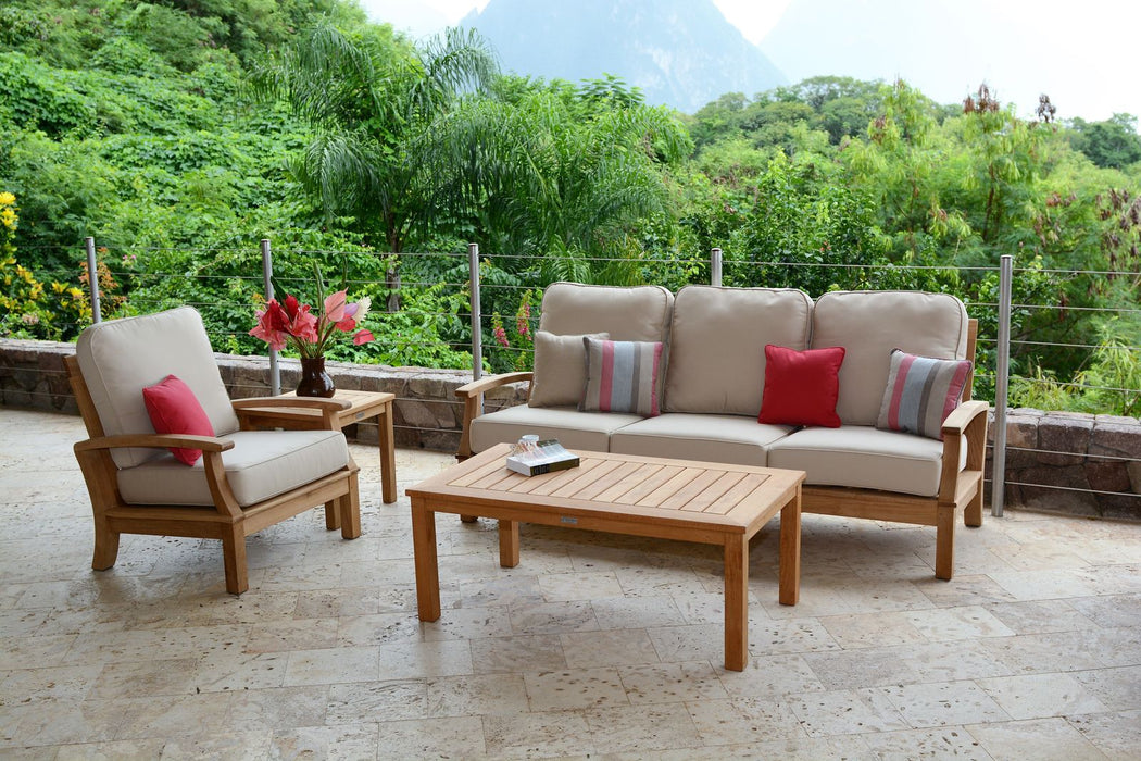 Three Birds Casual Monterey Deep Seating Armchair