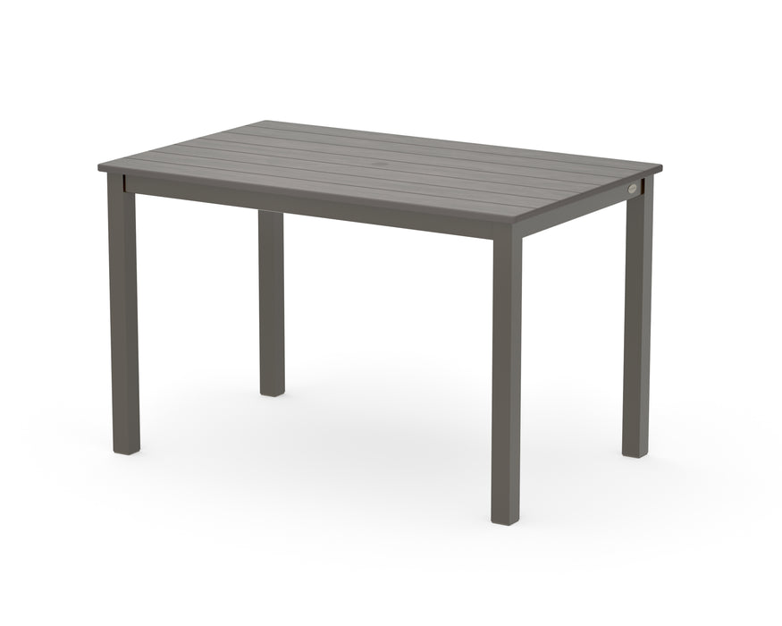 POLYWOOD® Main Street 30 x 48 Dining Table