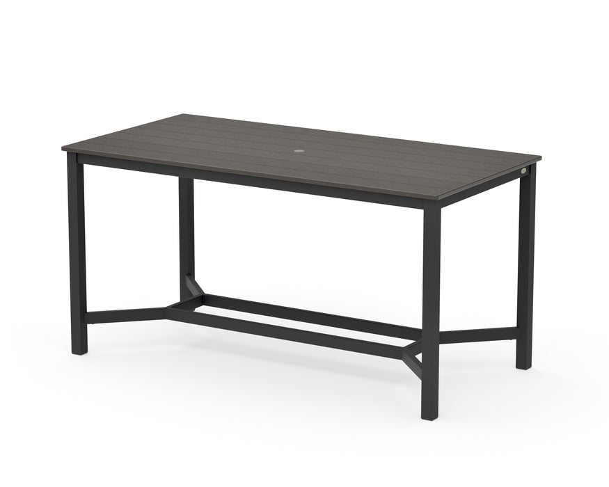 POLYWOOD® Main Street 36 x 72 Counter Table