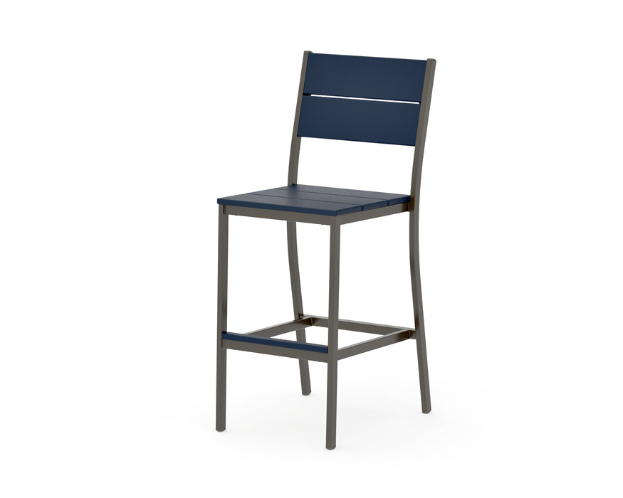 POLYWOOD® Main Street Bar Side Chair
