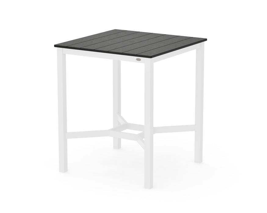 POLYWOOD® Main Street 36 x 36 Bar Table