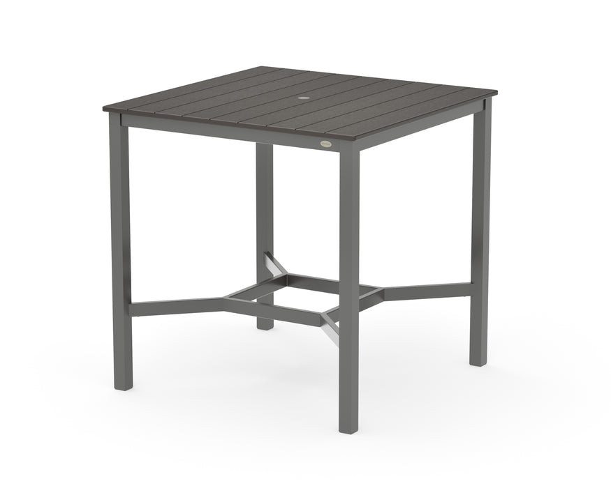 POLYWOOD® Main Street 42 x 42 Bar Table