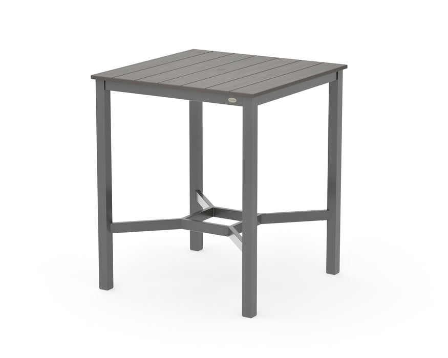 POLYWOOD® Main Street 36 x 36 Bar Table