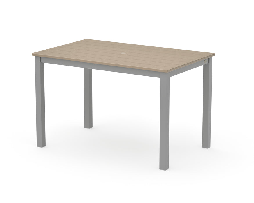 POLYWOOD® Main Street 30 x 48 Dining Table