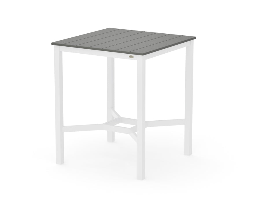 POLYWOOD® Main Street 36 x 36 Bar Table