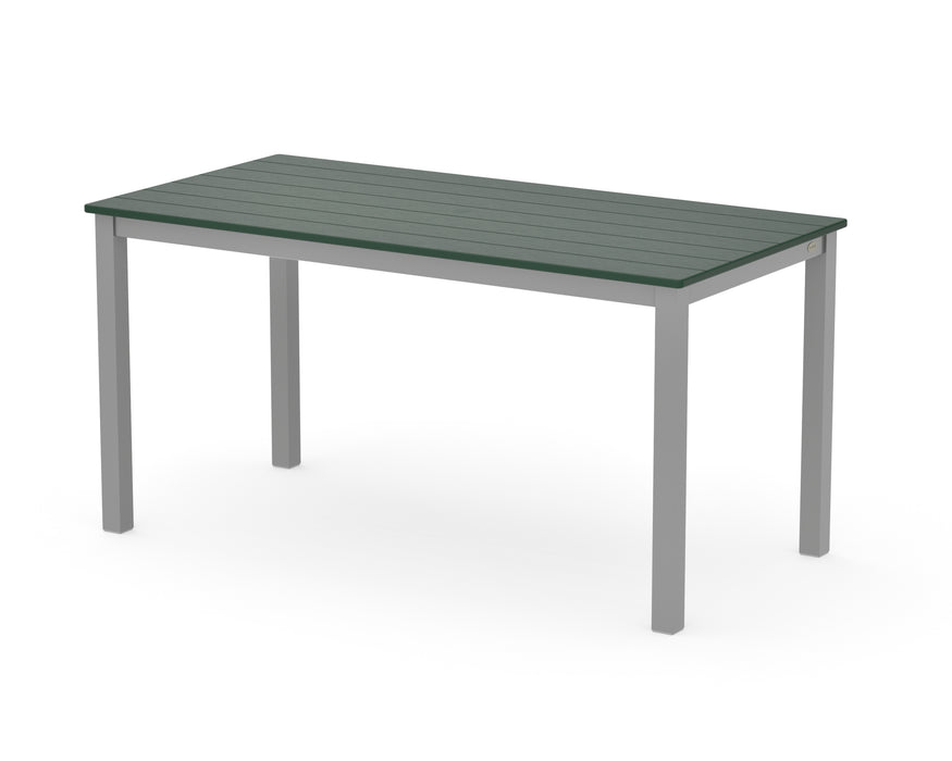 POLYWOOD® Main Street 30 x 60 Dining Table