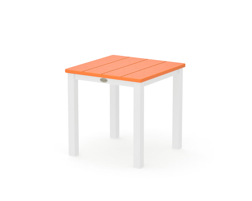 POLYWOOD® Main Street 18" Side Table