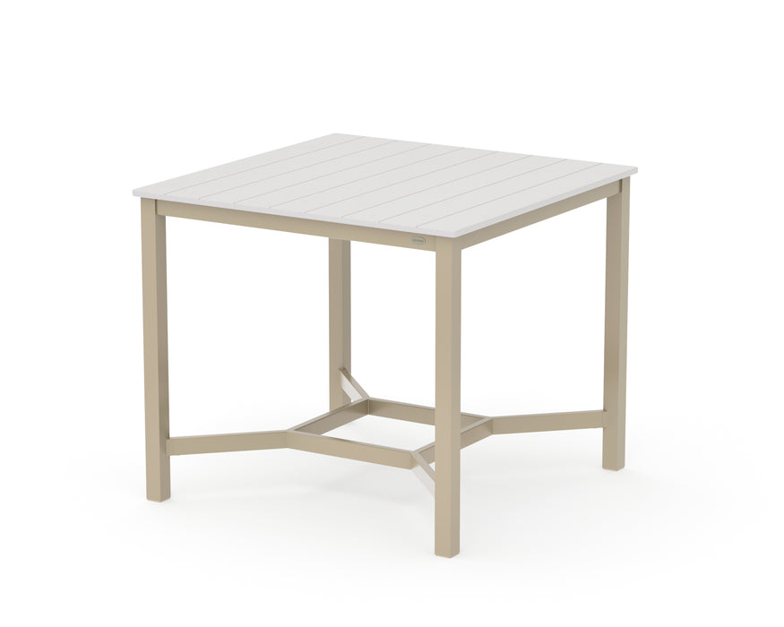 POLYWOOD® Main Street 42 x 42 Counter Table