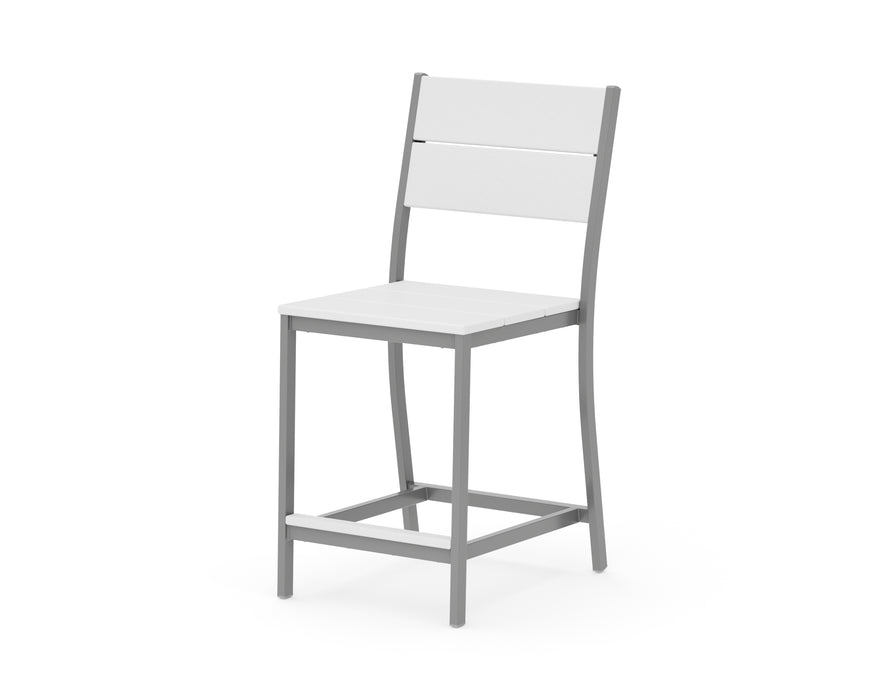 POLYWOOD® Main Street Counter Side Chair